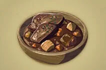 Zelda Tears of the Kingdom - Receta Guiso de carne XL