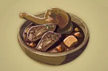 Zelda Tears of the Kingdom - Receta Guiso de carne XXL