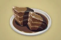 Zelda Tears of the Kingdom - Receta Carne glaseada