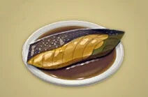 Zelda Tears of the Kingdom - Receta Pescado glaseado