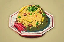 Zelda Tears of the Kingdom - Receta Arroz frito