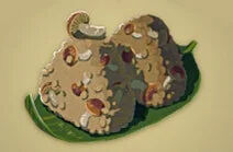 Zelda Tears of the Kingdom - Receta Bolas de arroz con setas