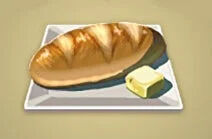 Zelda Tears of the Kingdom - Receta Pan de trigo