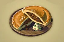 Zelda Tears of the Kingdom - Receta Hojaldre de carne