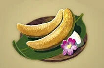 Zelda Tears of the Kingdom - Receta Pltano frito