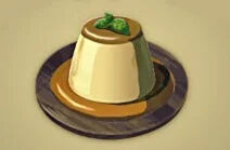 Zelda Tears of the Kingdom - Receta Flan de huevo