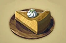 Zelda Tears of the Kingdom - Receta Pastel de calabaza