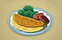 Zelda Tears of the Kingdom - Receta Tortilla