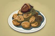 Zelda Tears of the Kingdom - Receta Semillas salteadas