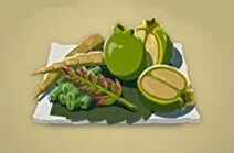 Zelda Tears of the Kingdom - Receta Salteado de montaa