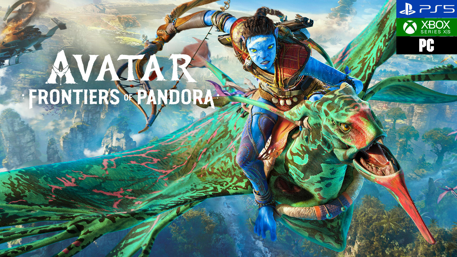 Hay un DLC de Avatar: Frontiers of Pandora que será gratis para