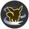 Pokmon Unite Leafeon - Fuga (Eevee)