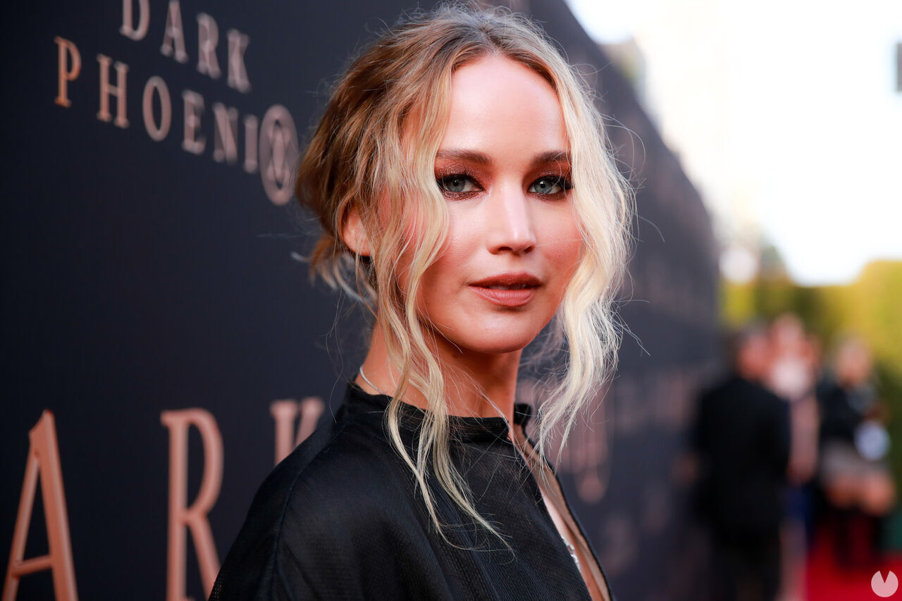 Jennifer Lawrence está abierta a regresar a uno de sus papeles más célebres