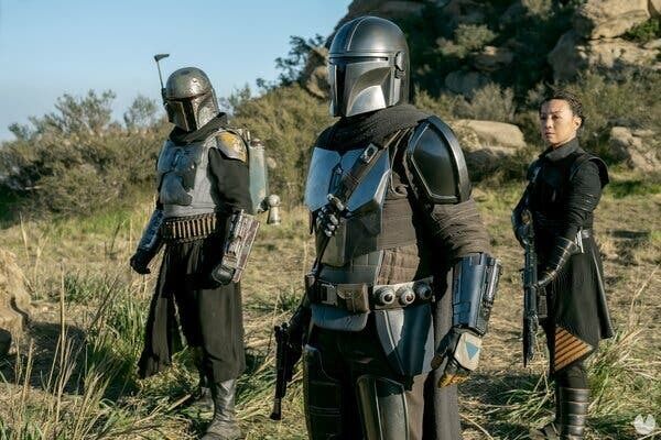 The Mandalorian