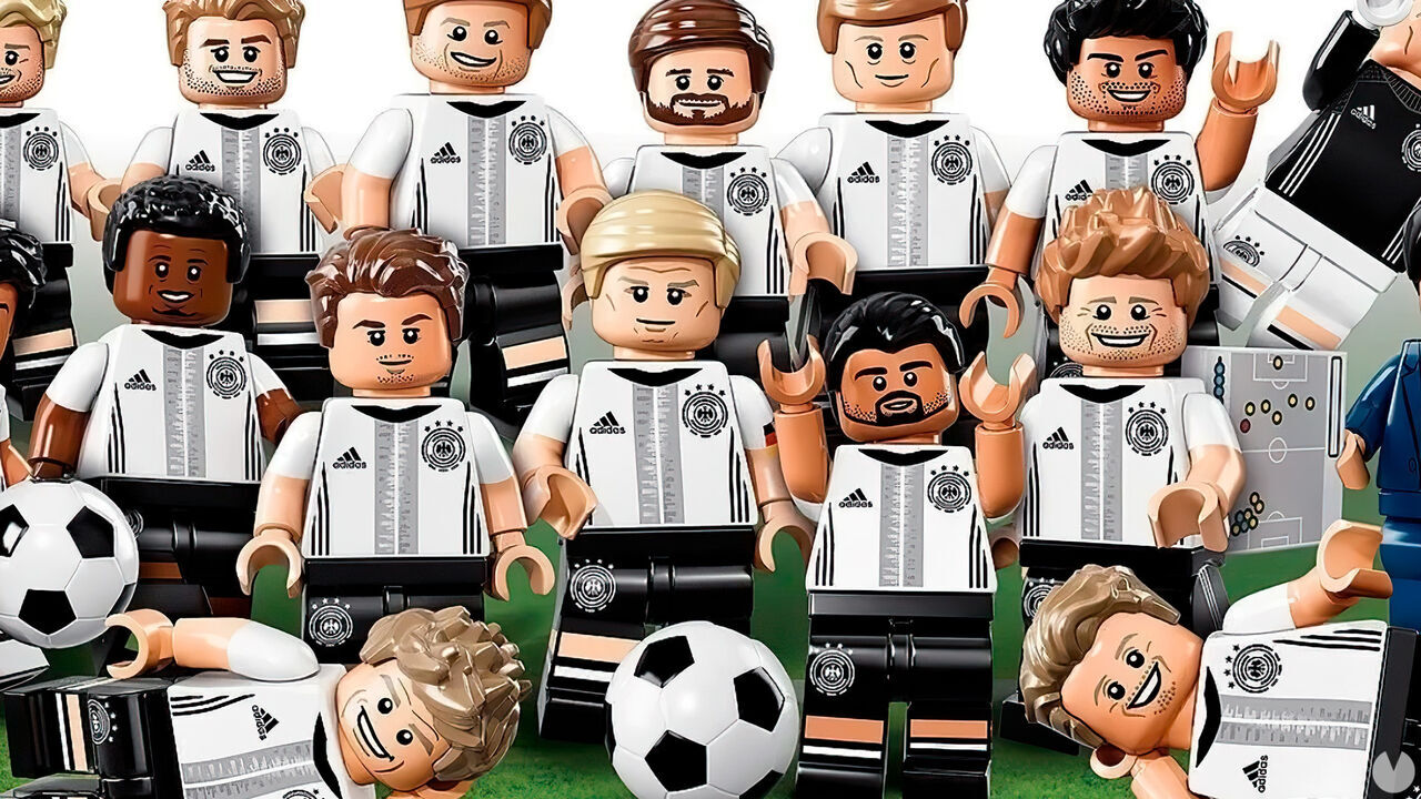 LEGO 2K Goooal! aparece registrado y confirmaría los rumores sobre un juego  de fútbol y LEGO - Vandal