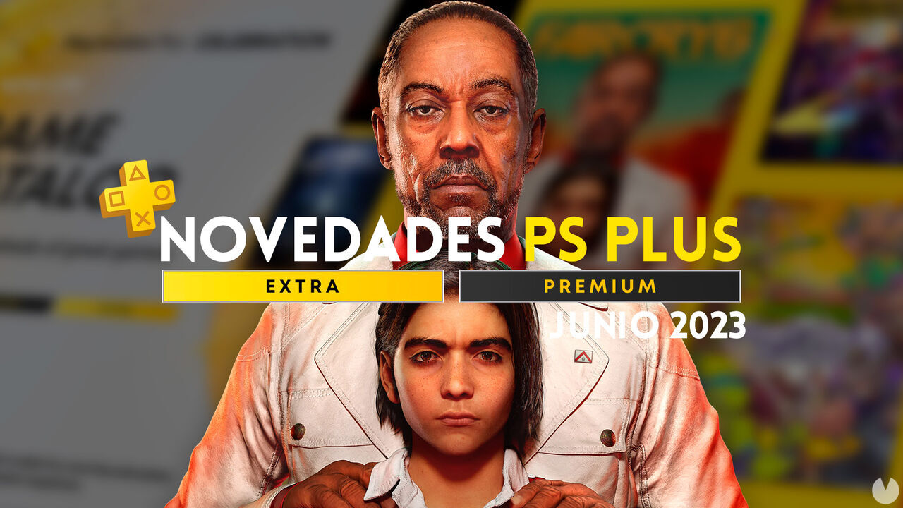 PS Plus recibe nuevos juegos en junio y comienza a probar el
