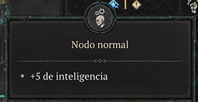 Diablo 4 - Nodos normales del panel de Leyenda