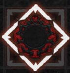 Diablo 4 - Nodos para glifos del panel de Leyenda