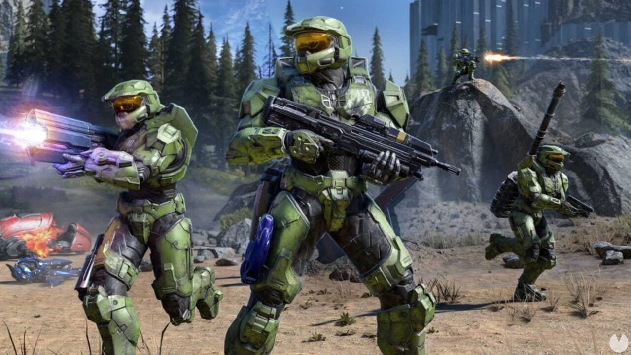 Halo seguirá a cargo de 343i, pero otros estudios podrían trabajar en nuevos juegos. Noticias en tiempo real