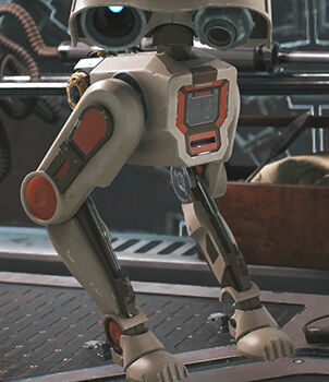 Star Wars Jedi: Survivor - Cuerpo de BD-1: Nocular