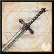 Final Fantasy XVI - Armas: Hoja imperial