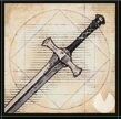 Final Fantasy XVI - Armas: Espada ancha