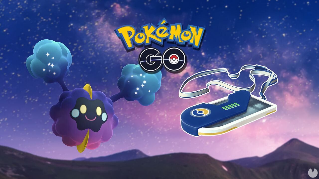 Pokémon GO: Consigue gratis a Cosmog por tiempo limitado en la investigación Cielo estrellado. Noticias en tiempo real