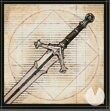 Final Fantasy XVI - Armas: Espada larga