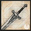 Final Fantasy XVI - Armas: espada bastarda