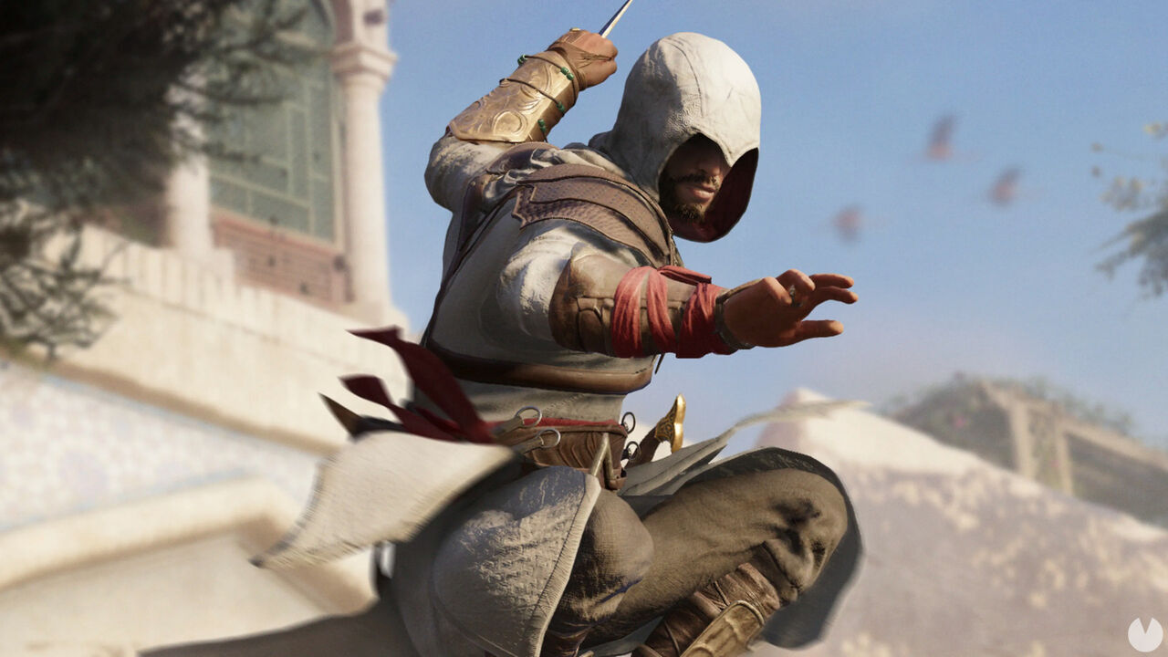 Revelados os requisitos de sistema de Assassin's Creed Mirage