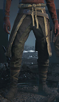 Star Wars Jedi: Survivor - Todos los pantalones para Cal: Viajero