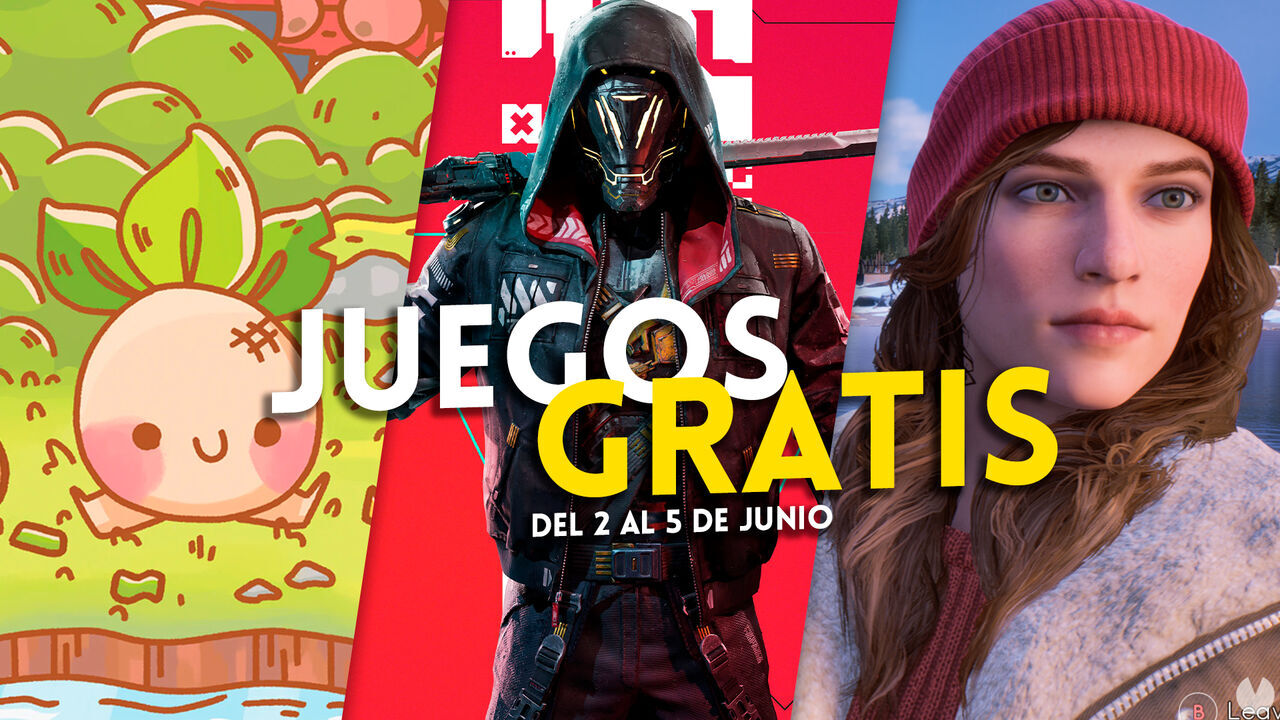 6 juegos para descargar y jugar gratis durante este fin de semana -  Meristation