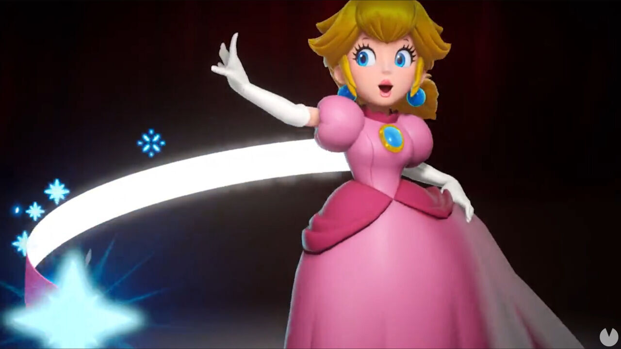 La Princesa Peach protagonizará su propia aventura para Switch en 2024. Noticias en tiempo real