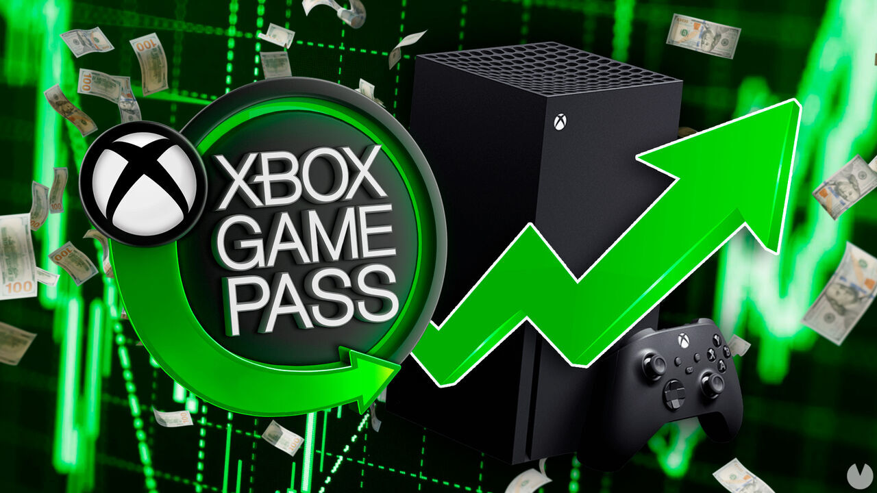 Xbox subirá los precios de Series X y Game Pass este verano - Vandal