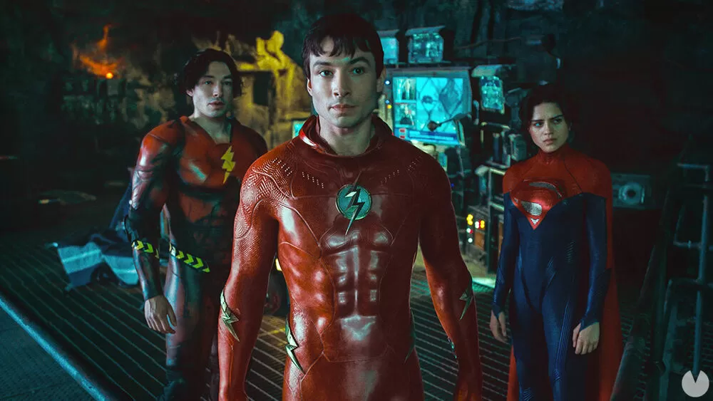 El fracaso épico de 'The Flash' en taquilla pone en peligro el universo DC