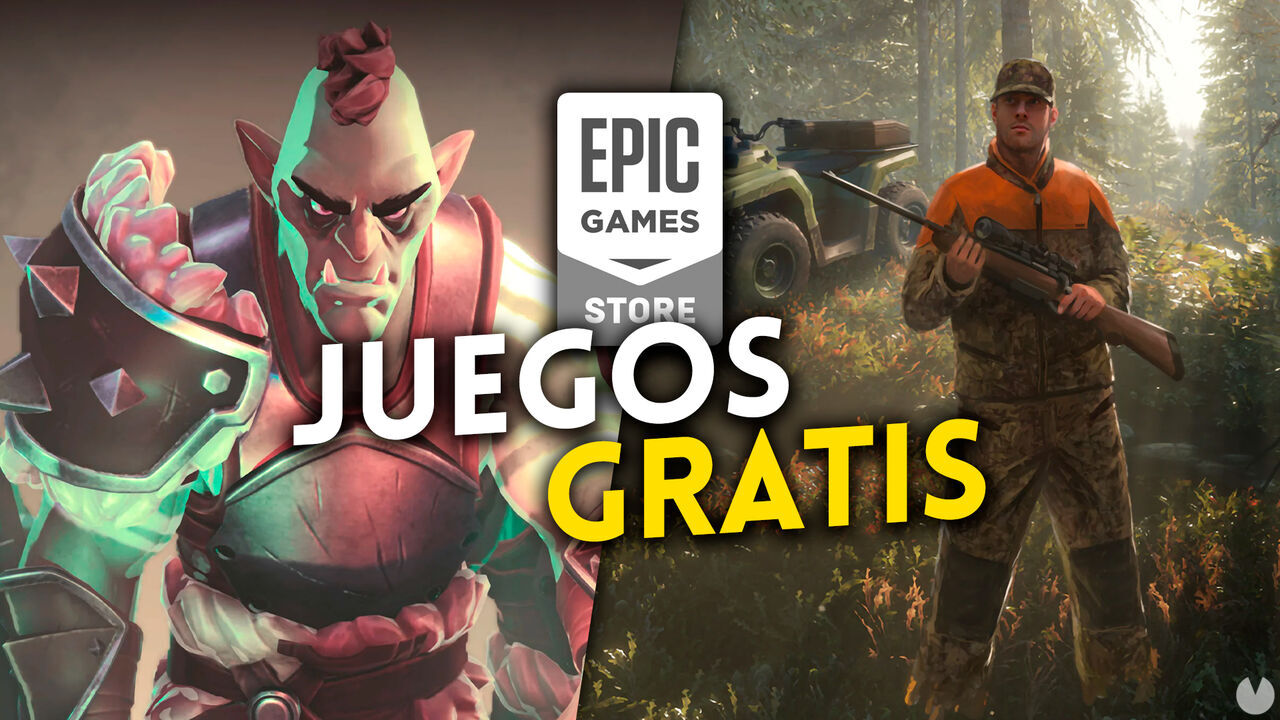 JUEGOS GRATIS para PC! JUEGOS PC GRATIS DE LA SEMANA - GRATIS EPIC GAMES  : r/EpicGamesDeals