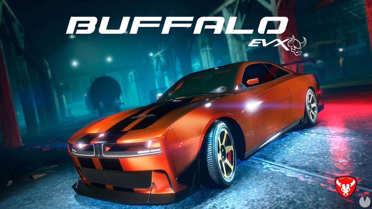 Esta semana en GTA Online: nuevas bonificaciones, vehículo Bravado Buffalo EVX y más. Noticias en tiempo real