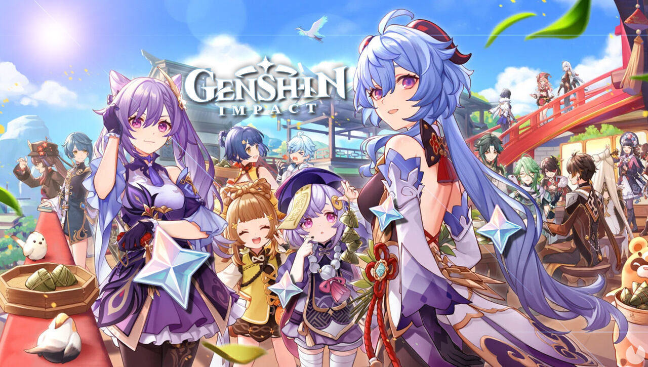 Genshin Impact: Todos los códigos con protogemas GRATIS y más para