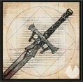 Final Fantasy XVI - Armas: Espada antigua