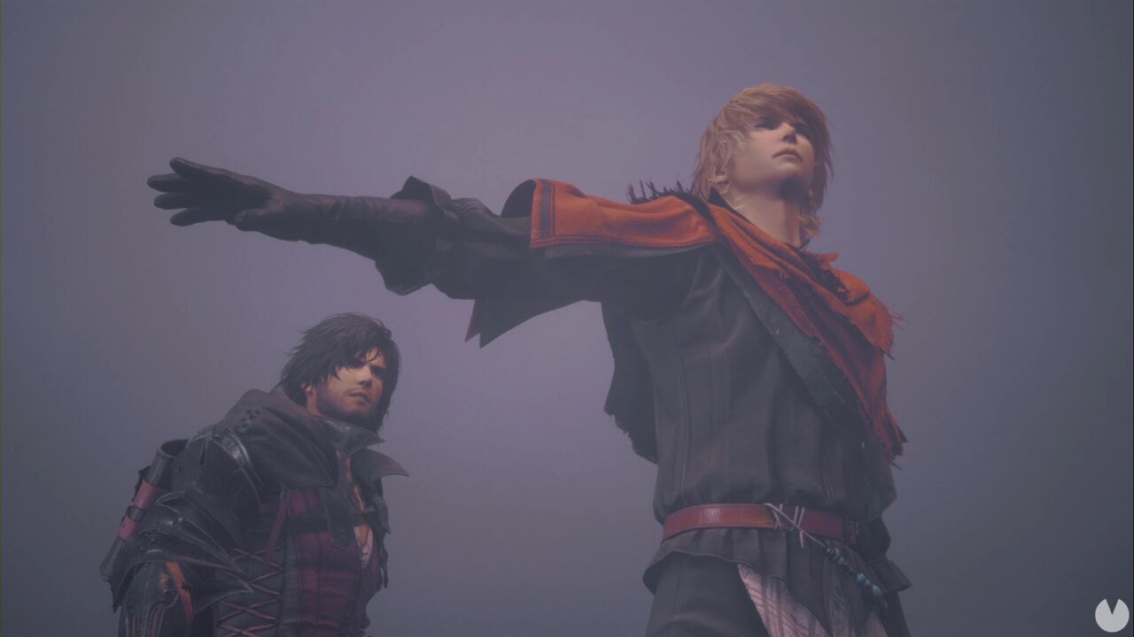 Pandemónium al 100% en Final Fantasy XVI