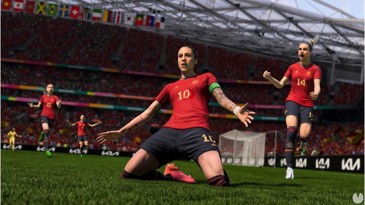 Cmo hacer una chilena en FIFA 23 fcilmente? - Tutorial - FIFA 23