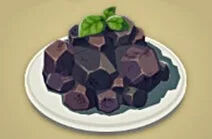 Zelda Tears of the Kingdom - Receta Comida pesada