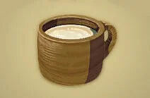 Zelda Tears of the Kingdom - Receta Leche caliente