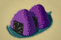 Zelda Tears of the Kingdom - Receta Bolas de arroz de monstruo