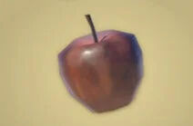 Zelda Tears of the Kingdom - Receta Manzana asada