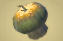 Zelda Tears of the Kingdom - Receta Calabaza luminosa asada