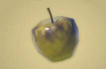 Zelda Tears of the Kingdom - Receta Manzana dorada asada