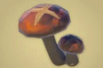 Zelda Tears of the Kingdom - Receta Seta de Hyrule asada