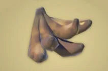 Zelda Tears of the Kingdom - Receta Pltanos recios asados