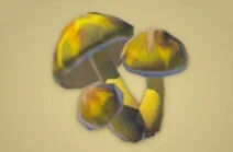 Zelda Tears of the Kingdom - Receta Seta electro asada